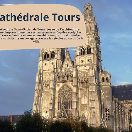 Apartament - 800 M Gare - Parking - Climatise *