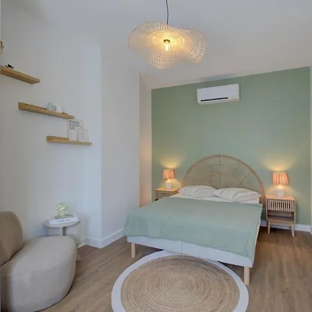 Apartament - 800 M Gare - Parking - Climatise