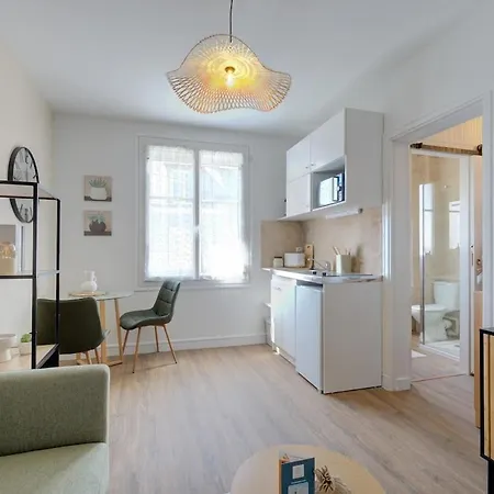 Apartament - 800 M Gare - Parking - Climatise