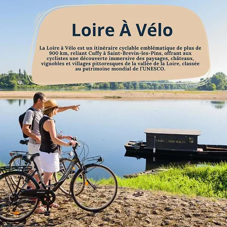 - 800 M Gare - Parking - Climatise Lägenhet Tours
