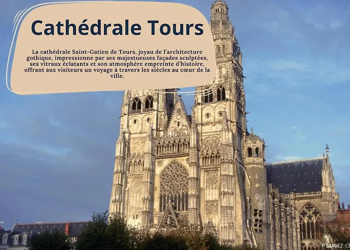 Appartement - 800 M Gare - Parking - Climatisé *