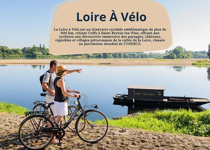 - 800 M Gare - Parking - Climatisé Appartement Tours